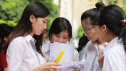 Hơn 1 triệu thí sinh hoàn thành đăng ký dự thi tốt nghiệp THPT 2025