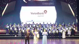 VietinBank digiGOLD đạt giải thưởng Sao khuê 2025