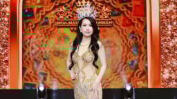 Hoa Hậu Thương hiệu Việt Nam Phạm Thanh Hải nhận phản ứng tích cực từ cộng đồng Fan sắc đẹp trong vai trò mới