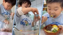 Xu hướng 'nuôi con ngược' ở Trung Quốc: Để trẻ toàn quyền kiểm soát việc nhà