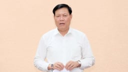 Lãnh đạo Bộ Y tế yêu cầu truy tận gốc cơ sở sản xuất thuốc giả