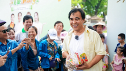 MC Quyền Linh: Sức cộng hưởng của xã hội sẽ đưa sản vật quê hương vươn xa