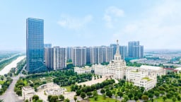 Môi giới lâu năm: “The S-Vista là sản phẩm đáng tiền nhất để ở kết hợp đầu tư”