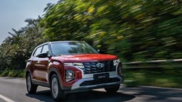 Mẫu xe Hyundai Creta hút khách đặt mua