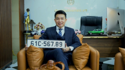 Thị trường biển số xe đẹp: Khi nhu cầu cá nhân hóa lên ngôi và cách Thế Giới Biển Số giúp người Việt chọn đúng con số mang tài lộc