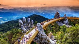 10 điểm đến hấp dẫn trong nước cho chuyến du lịch tháng 6