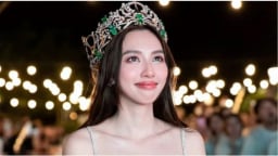 Hoa hậu Thùy Tiên: Mặt trái của ánh hào quang