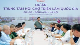 Vingroup sẽ lập “kỷ lục của kỷ lục” khi hoàn thành Trung tâm Triển lãm Top 10 thế giới chỉ trong 10,5 tháng theo kế hoạch