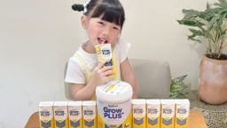 Nutifood GrowPLUS+ Colostrum Lactoferrin – Bí quyết giúp trẻ “xây lá chắn kim cương” nâng cao đề kháng