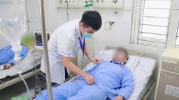 Suýt mất mạng vì ăn “đặc sản” ve sầu chiên giòn