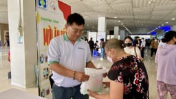 Nutifood tiếp sức dinh dưỡng cho bệnh nhân khó khăn