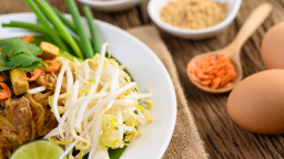 Gía đỗ, thực phẩm quen thuộc trong bữa cơm Việt