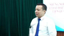 Hội thảo góp ý Luật Đất đai 2024: Hướng tới phát triển lâm nghiệp bền vững