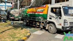 Công Ty Hút Bể Phốt Thanh Hóa Uy Tín - Môi Trường Xanh 24h