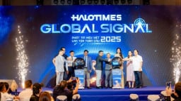 Halotimes khẳng định chiến lược phát triển bền vững bắt đầu từ tri thức, văn hóa và con người
