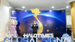 Minh Dự hào hứng với chương trình tìm kiếm tài năng thuần Việt 100% đầu tiên