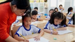 Luật Nhà giáo được thông qua: Lương nhà giáo chính thức được xếp cao nhất