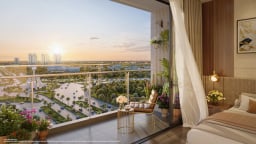 K-Park Avenue - Không gian sống đa sắc cho thế hệ đa nhiệm