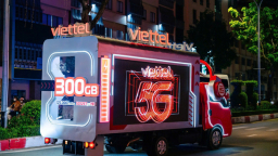 Viettel mang công nghệ 5G đến từng ngõ nhỏ ở miền Tây