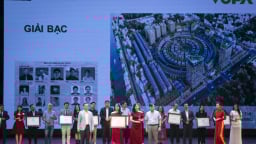 4 đồ án, dự án quy hoạch của T&T Group được vinh danh tại Giải thưởng Quy hoạch Đô thị Quốc gia 2024