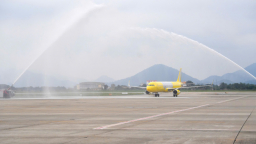 Vietravel Airlines đón máy bay Airbus A321 đầu tiên thuộc sở hữu của hãng