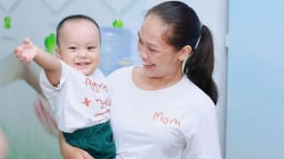 “Phép màu” từ Tuần lễ Vàng: Khi những giấc mơ làm cha mẹ thành hiện thực