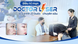 Vì sao Phòng khám Da liễu LG trở thành “thỏi nam châm” thu hút sự tín nhiệm tuyệt đối từ hàng triệu khách hàng?