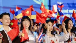 Trại hè Việt Nam 2025: Cùng nhau viết tiếp câu chuyện hòa bình