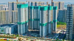Tòa căn hộ OS2 The Opus One - “Ghế hạng nhất” giữa đô thị đang cất cánh Vinhomes Grand Park