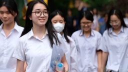 Hà Nội: Hướng dẫn chi tiết thủ tục nhập học lớp 10 công lập từ ngày 10-12/7