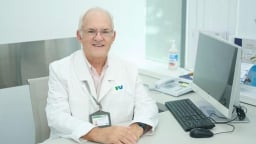 Giúp trẻ nghe lại thế giới: Câu chuyện đầy xúc động về bé Nhật Hạ tại Bệnh viện FV