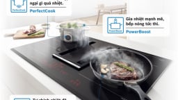 Hướng dẫn chọn mua bếp từ đáp ứng mọi nhu cầu của gia đình hiện đại