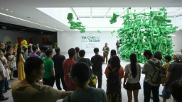 VCCA tổ chức triểm lãm 'Tái chất hoàn sinh – Vật chất tái sinh – Materia Retana”