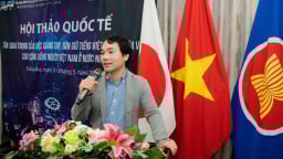Tiến sĩ mang tinh hoa từ Nhật về đất Việt, kiến tạo nông nghiệp bền vững