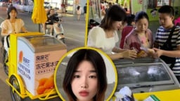 Tranh cãi cựu sinh viên ngành Y đi bán kem khiến trường cũ “mất mặt”