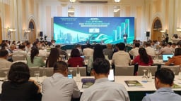 Việt Nam cần chuyển đổi mô hình tăng trưởng để phát triển nhanh và bền vững