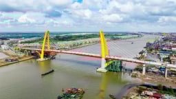 Một cây cầu hoàn thành, cả thị trường tăng tốc: Bất động sản Vũ Yên cất cánh sau thông xe cầu Hoàng Gia
