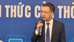 Cần bài toán cụ thể để trí thức kiều bào đóng góp hiệu quả