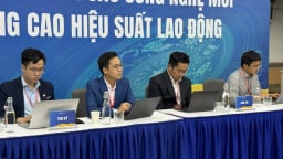 Ứng dụng AI: Đòn bẩy nâng cao hiệu suất lao động và phát triển hệ sinh thái khởi nghiệp