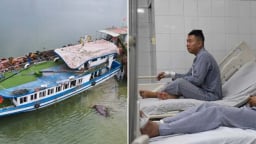 Bảo hiểm Bảo Việt cùng liên danh bảo hiểm khẩn trương tạm ứng bồi thường khách hàng gặp nạn trên tàu Vịnh Xanh 58