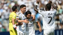 ESPN: Real Madrid muốn tổ chức Club World Cup hai năm một lần
