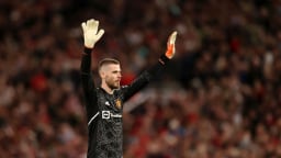 David de Gea: Vụ chuyển nhượng hụt sang Real Madrid là có lý do
