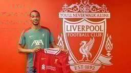 Liverpool đón thêm tân binh trị giá gần 3.000 tỷ đồng