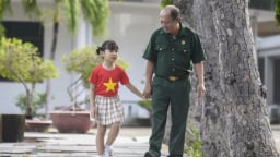 Vinamilk 'Viết tiếp câu chuyện hòa bình' bằng tranh và hành động