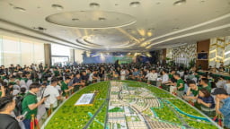 BĐS Hải Phòng: Chuyên gia nhận định Vũ Yên, Dương Kinh là lời giải cho bài toán tăng giá gấp 5, gấp 10 lần