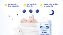 Tã bỉm Soobaby – Sự lựa chọn thông minh cho mẹ hiện đại