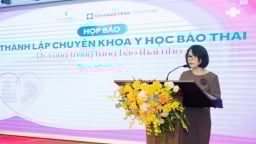 Vinmec ra mắt chuyên khoa Y học Bào thai - Bước ngoặt điều trị trước sinh tại Việt Nam