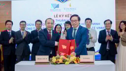 Vinmec và Đại học Quốc gia TP.HCM hợp tác chiến lược: Hợp lực phát triển nhân lực y tế chất lượng cao