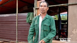 Những tấm lòng vàng chung tay cùng Nghệ An khắc phục hậu quả thiên tai
