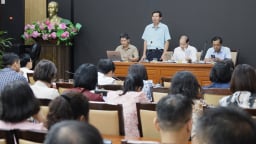 Trạm y tế cấp xã, phường ở Hà Nội vận hành ổn định sau 1 tháng chuyển sang mô hình chính quyền 2 cấp